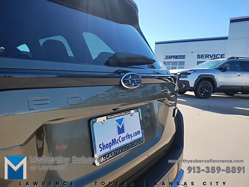 2026 Subaru Forester Wilderness