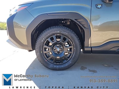 2026 Subaru Forester Wilderness