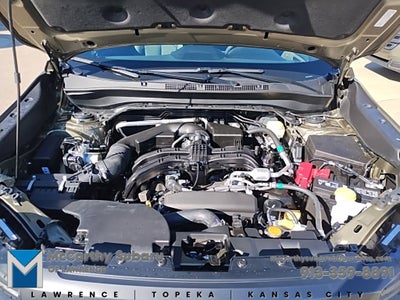 2026 Subaru Forester Wilderness