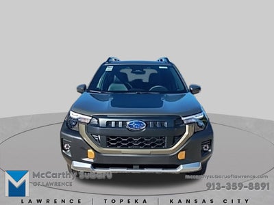2026 Subaru Forester Wilderness