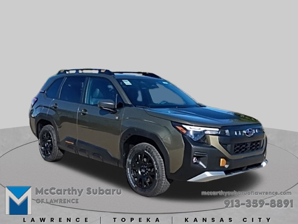 2026 Subaru Forester Wilderness