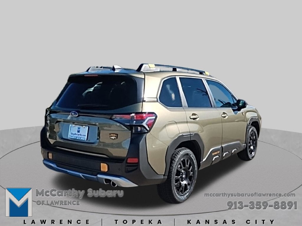 2026 Subaru Forester Wilderness