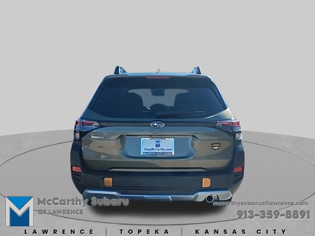 2026 Subaru Forester Wilderness