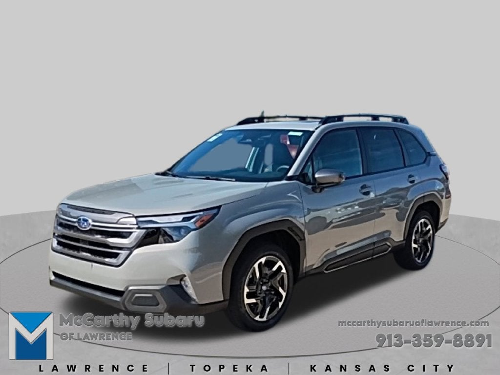 2026 Subaru Forester Limited