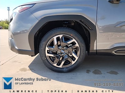 2026 Subaru Forester Limited
