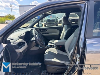 2026 Subaru Forester Limited