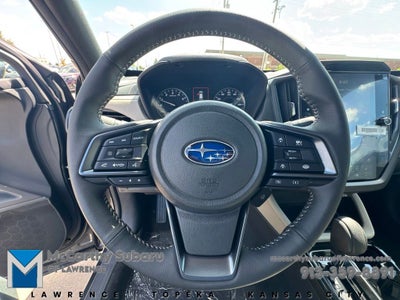 2026 Subaru Forester Limited