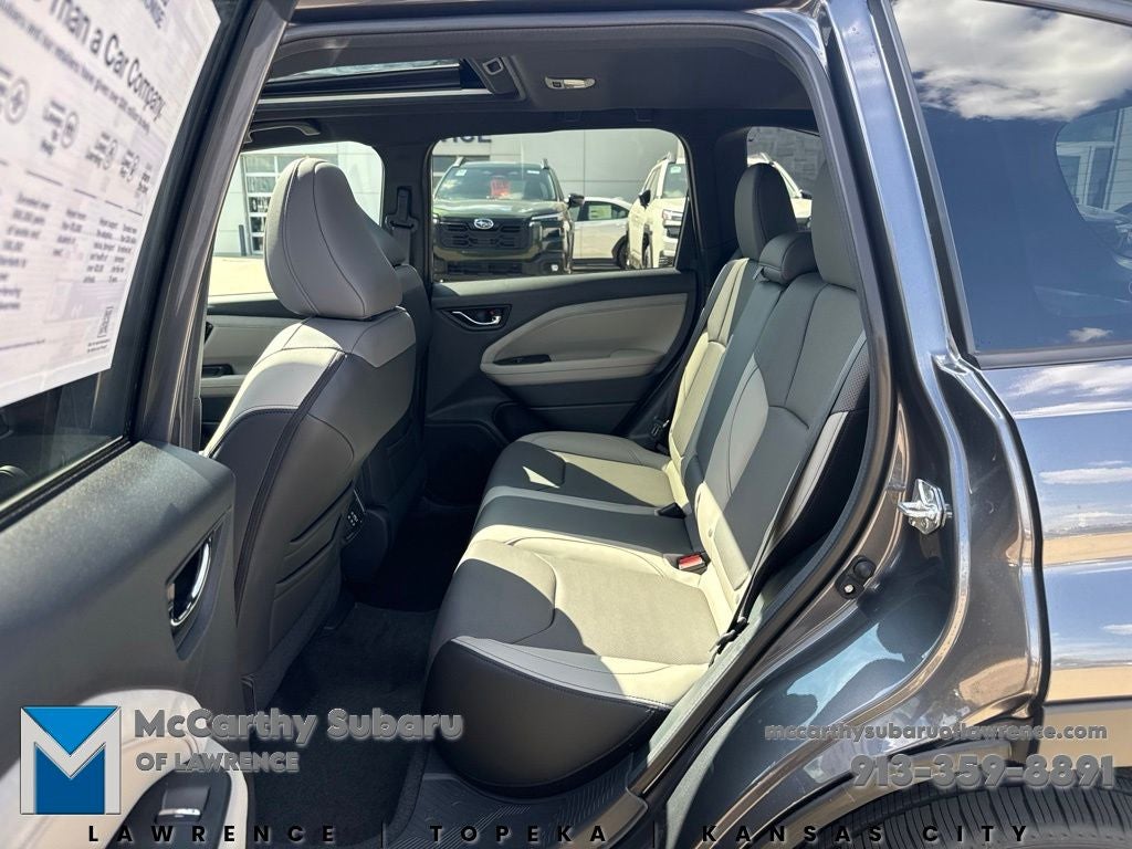 2026 Subaru Forester Limited