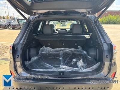 2026 Subaru Forester Limited