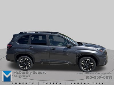 2026 Subaru Forester Limited