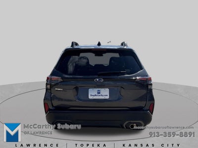 2026 Subaru Forester Limited