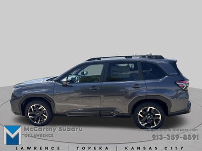 2026 Subaru Forester Limited