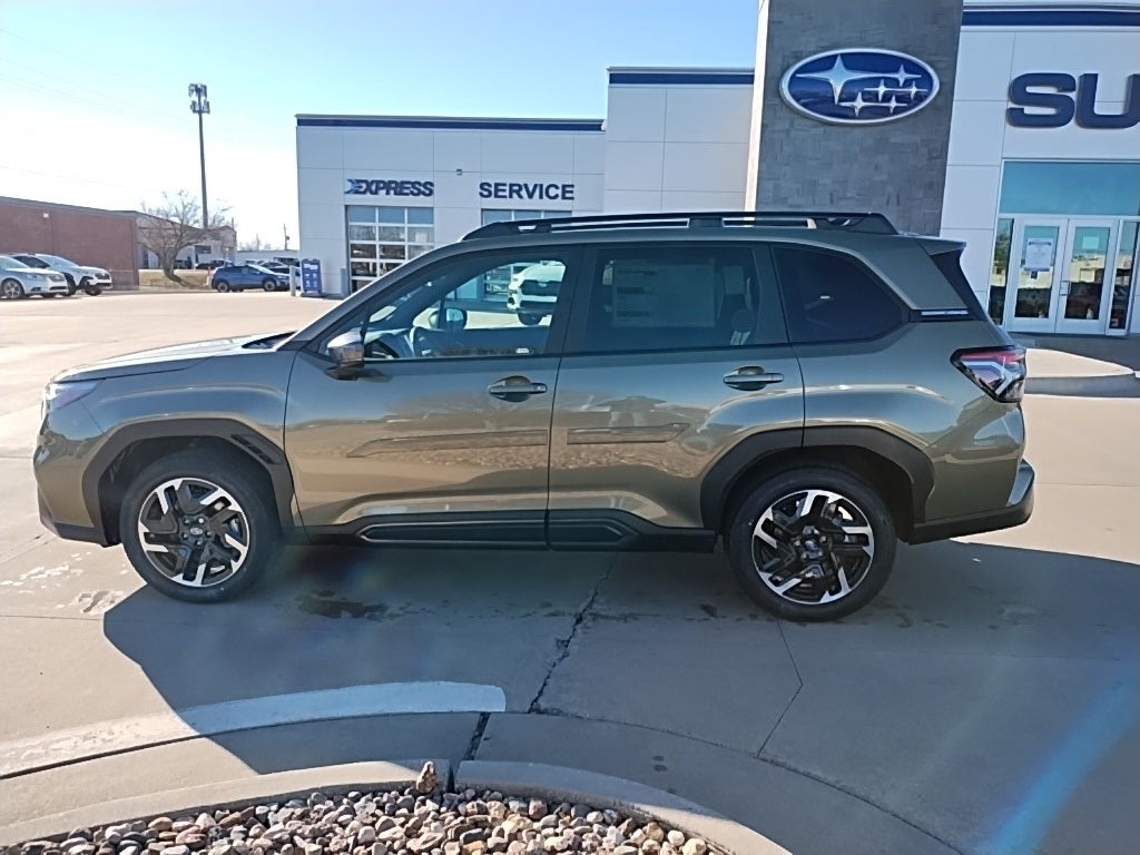 2026 Subaru Forester Limited