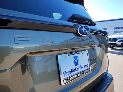 2026 Subaru Forester Limited