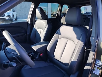 2026 Subaru Forester Limited