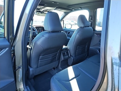 2026 Subaru Forester Limited