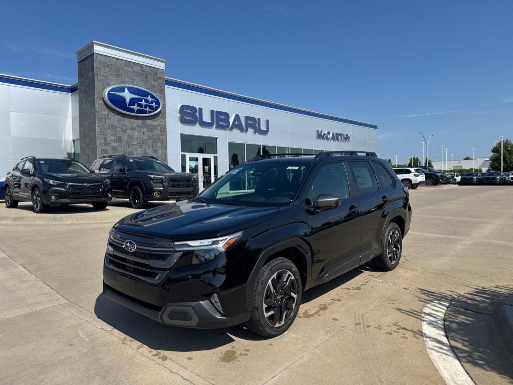2026 Subaru Forester Limited