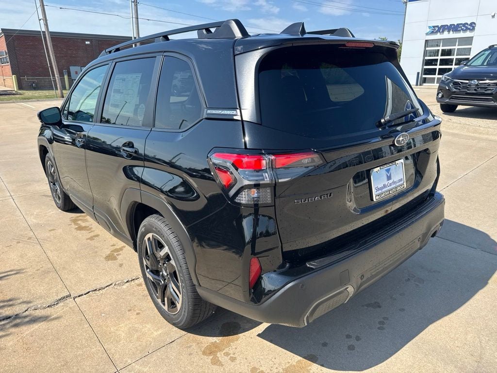 2026 Subaru Forester Limited