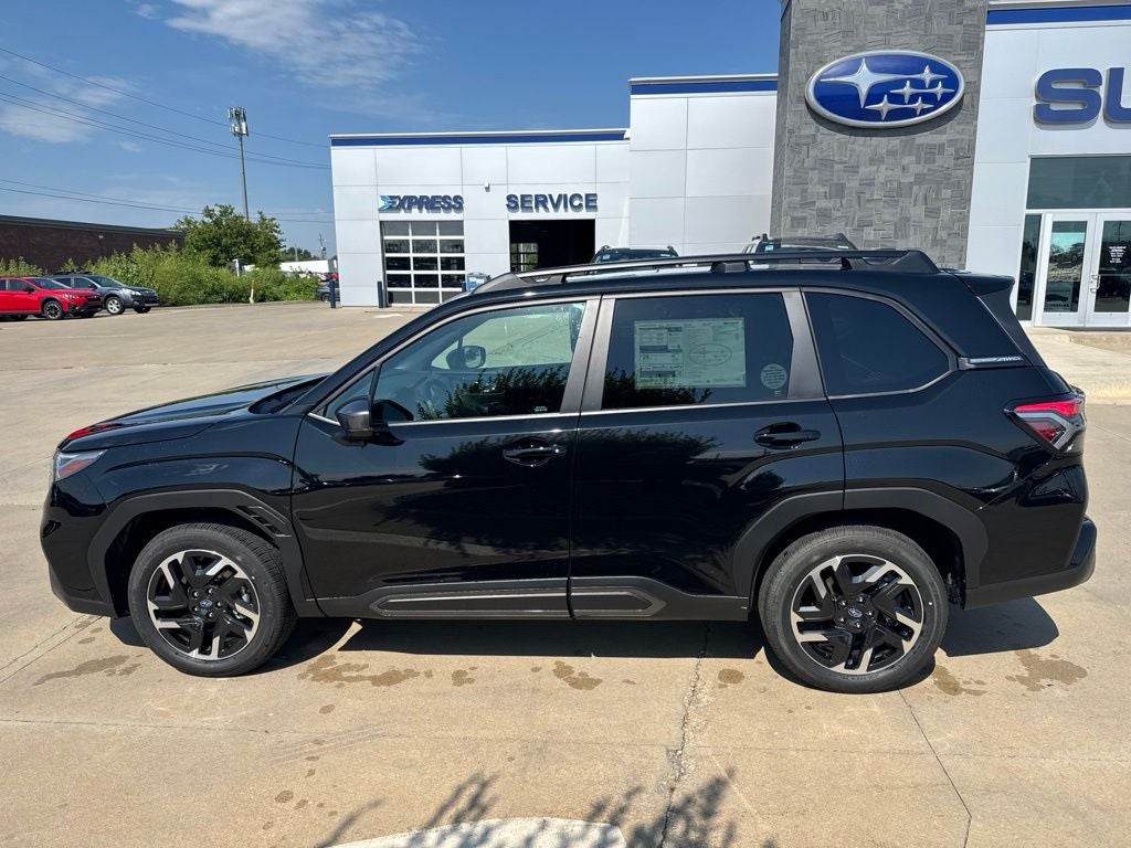2026 Subaru Forester Limited
