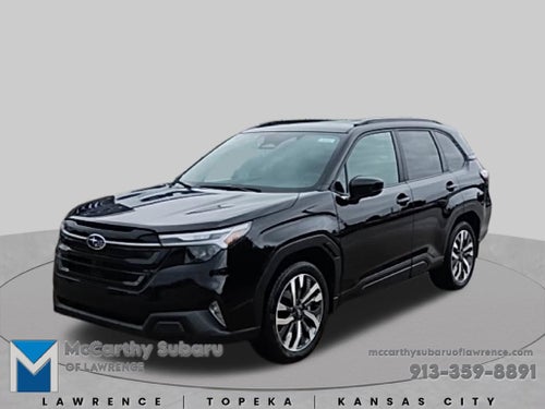 2026 Subaru Forester Touring Package 51