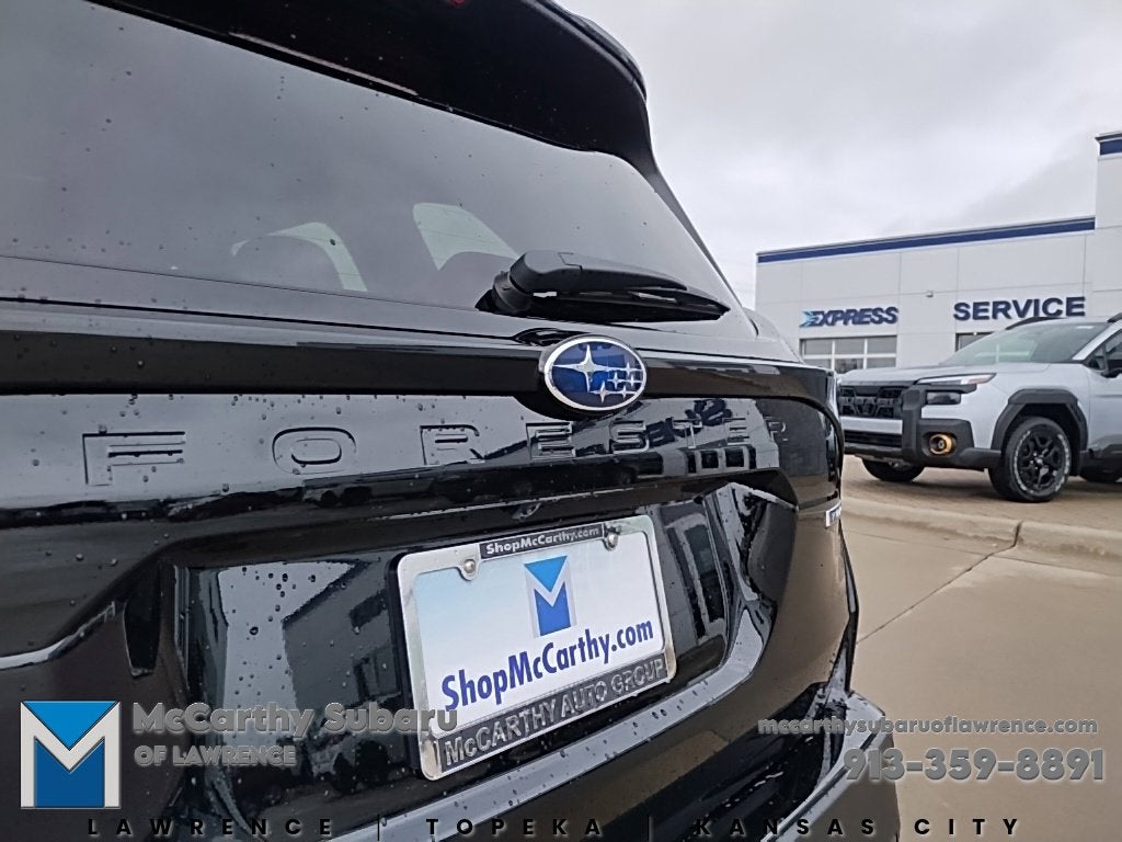 2026 Subaru Forester Touring Package 51