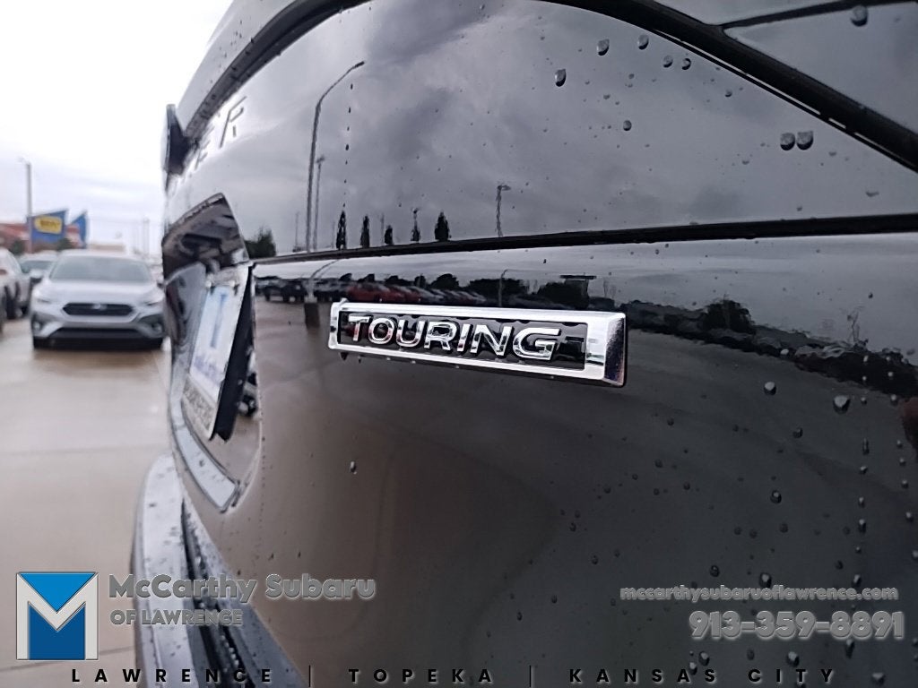 2026 Subaru Forester Touring Package 51