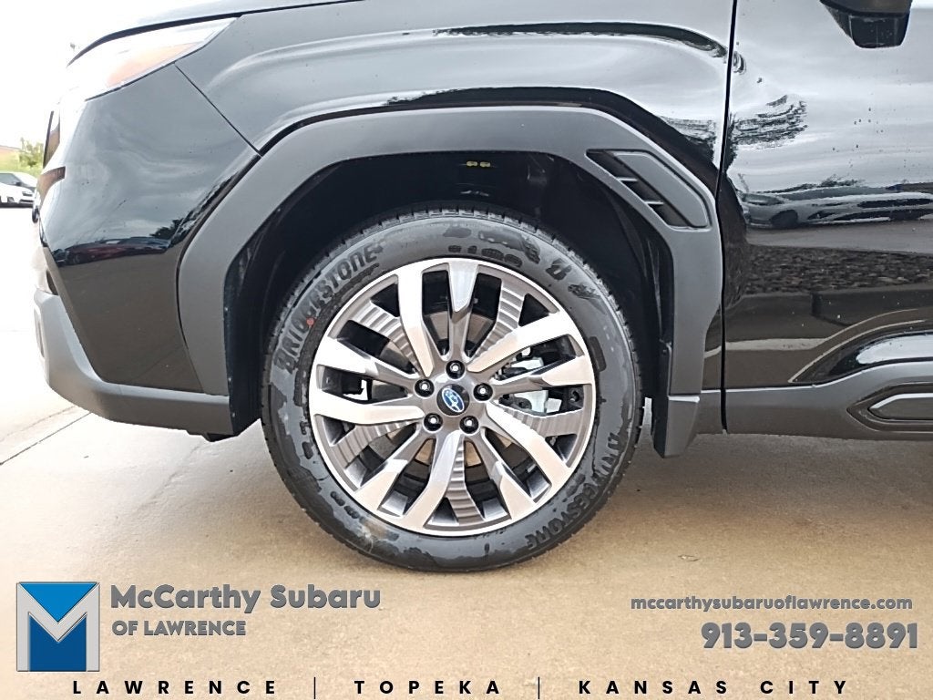 2026 Subaru Forester Touring Package 51