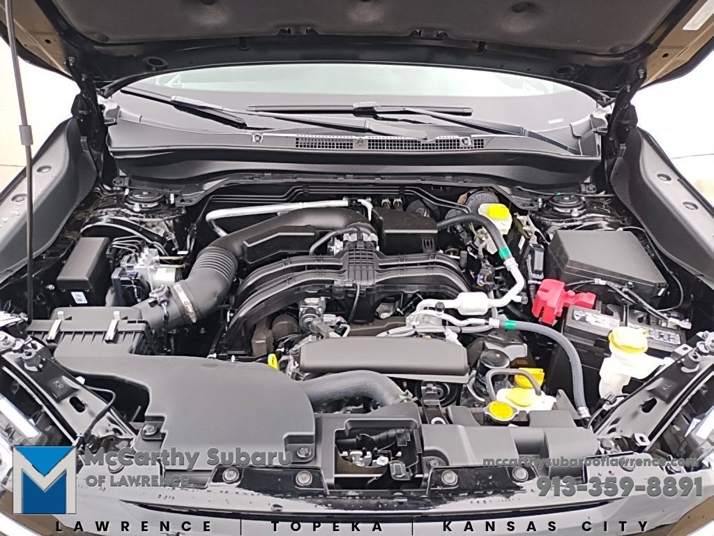 2026 Subaru Forester Touring Package 51