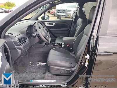 2026 Subaru Forester Touring Package 51