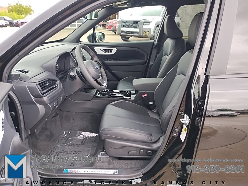 2026 Subaru Forester Touring Package 51