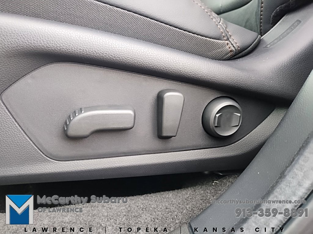 2026 Subaru Forester Touring Package 51