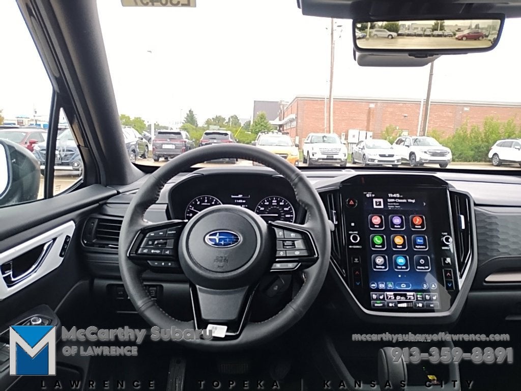 2026 Subaru Forester Touring Package 51
