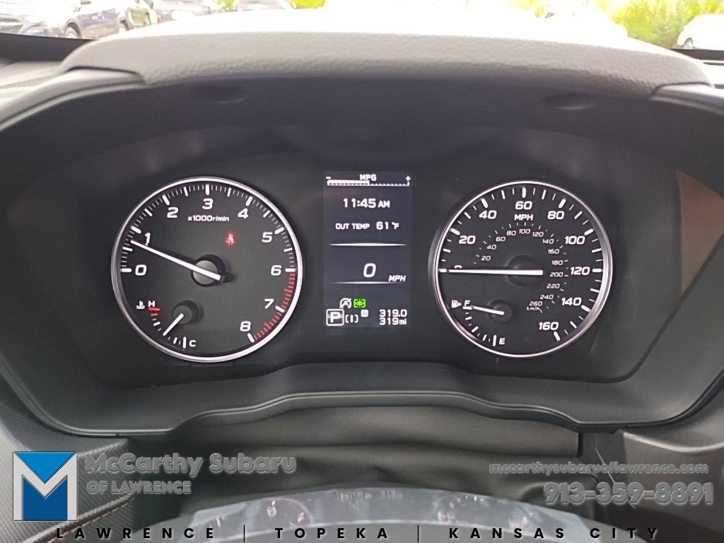 2026 Subaru Forester Touring Package 51