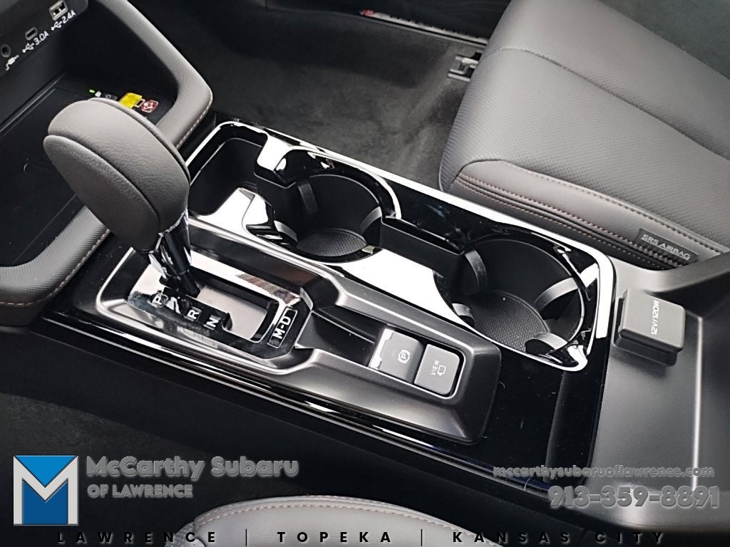 2026 Subaru Forester Touring Package 51