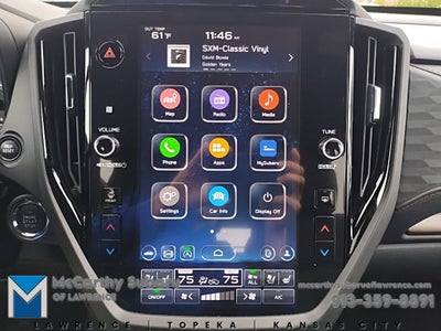2026 Subaru Forester Touring Package 51