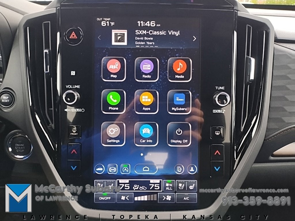 2026 Subaru Forester Touring Package 51