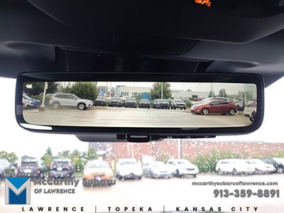 2026 Subaru Forester Touring Package 51