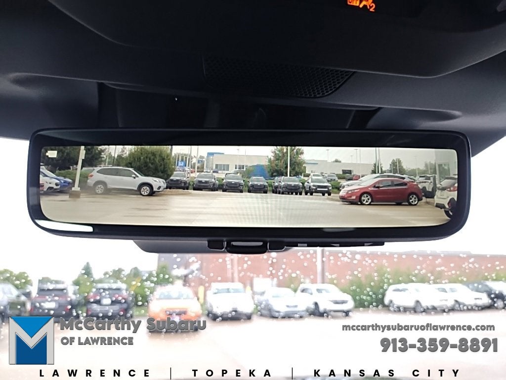 2026 Subaru Forester Touring Package 51