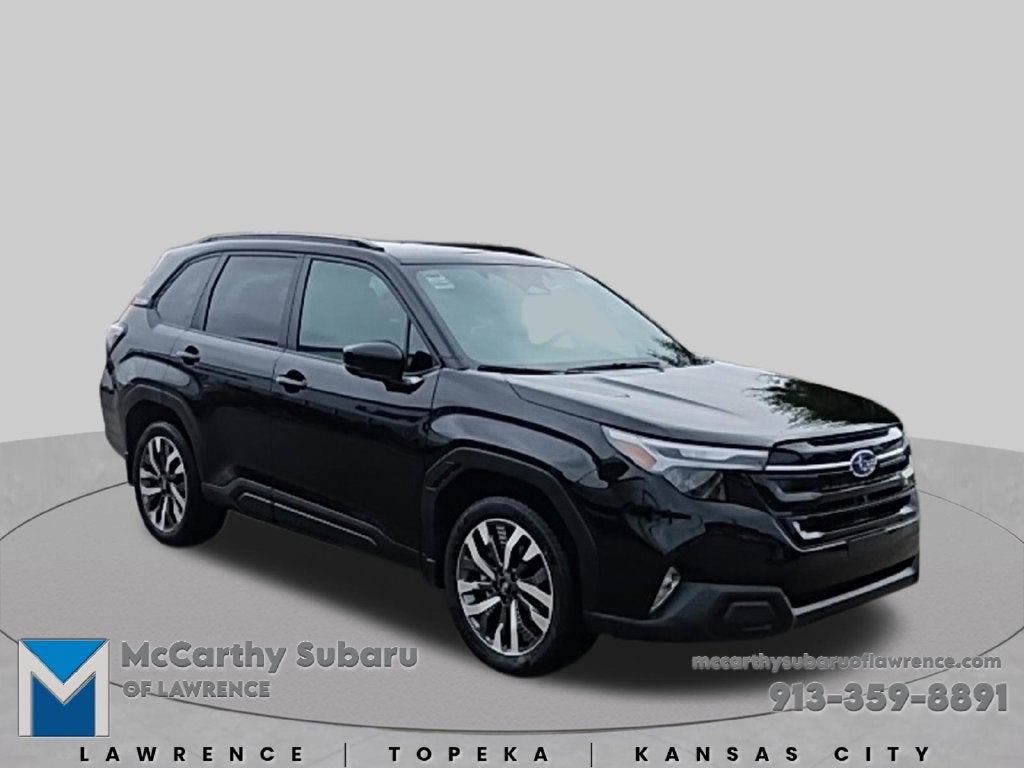 2026 Subaru Forester Touring Package 51
