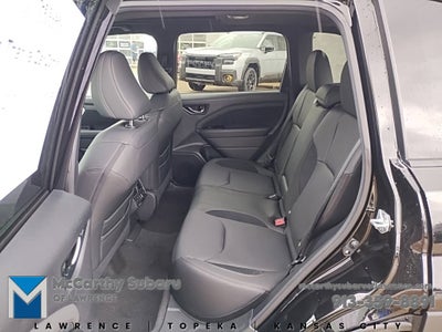 2026 Subaru Forester Touring Package 51