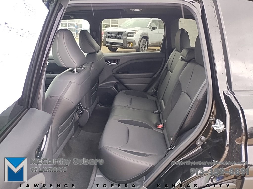 2026 Subaru Forester Touring Package 51