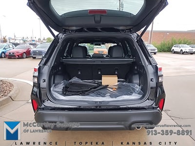 2026 Subaru Forester Touring Package 51