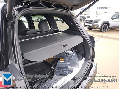 2026 Subaru Forester Touring Package 51