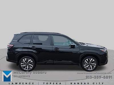 2026 Subaru Forester Touring Package 51