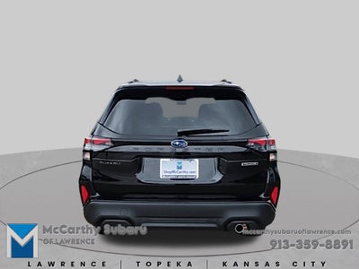 2026 Subaru Forester Touring Package 51