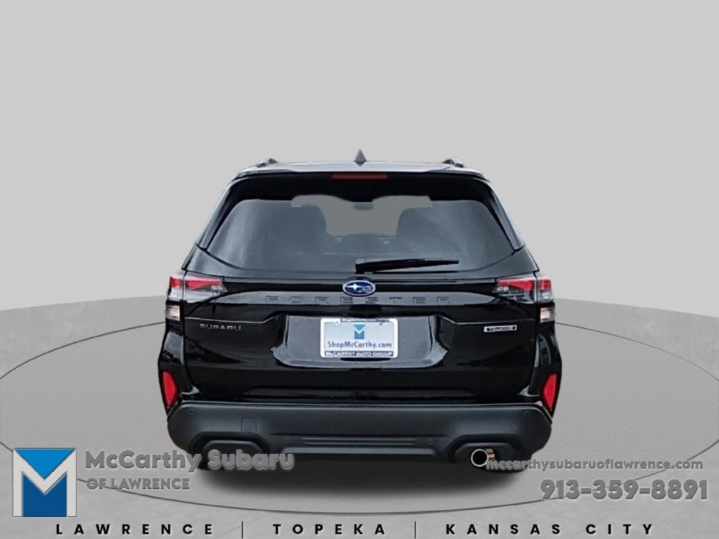 2026 Subaru Forester Touring Package 51