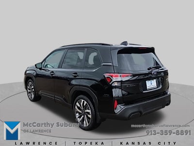 2026 Subaru Forester Touring Package 51
