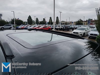 2026 Subaru Forester Touring Package 51