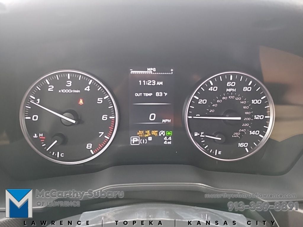 2026 Subaru Forester Touring