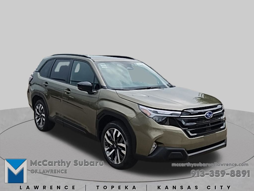2026 Subaru Forester Touring